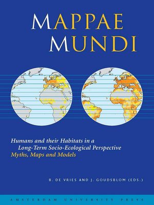 cover image of Mappae Mundi